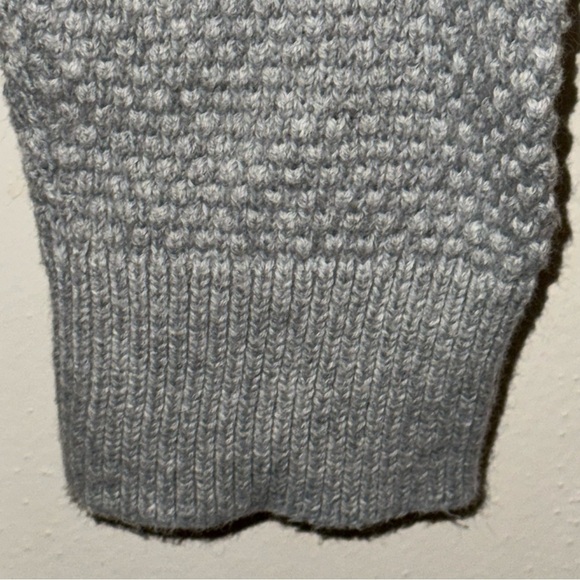 Vineyard Vines Hamilton Sweater Half Zip Gray Sweater Men’s Size Extra Small - Picture 5 of 8